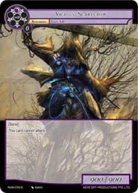 Vicious Scarecrow - Alice Origin IV: Prologue of Attoractia - Force of Will card