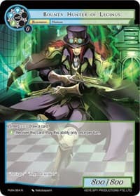 Bounty Hunter of Leginus - Alice Origin IV: Prologue of Attoractia - Force of Will card
