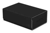 Ultimate Guard Smarthive 400+ XenoSkin - Black - Ultimate Guard Deck Boxes - Deck Boxes card