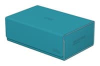 Ultimate Guard Smarthive 400+ XenoSkin - Petrol Blue - Ultimate Guard Deck Boxes - Deck Boxes card