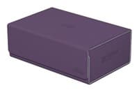 Ultimate Guard Smarthive 400+ XenoSkin - Purple - Ultimate Guard Deck Boxes - Deck Boxes card
