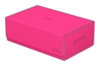 Ultimate Guard Smarthive 400+ XenoSkin - Pink - Ultimate Guard Deck Boxes - Deck Boxes card