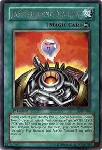 Jam Breeding Machine - Labyrinth of Nightmare - YuGiOh card