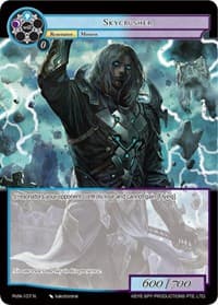 Skycrusher - Alice Origin IV: Prologue of Attoractia - Force of Will card