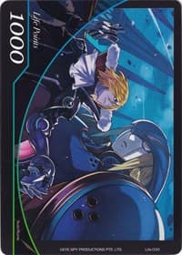 Life Point - Life-030 - The Road to the Machine Lord - Alice Origin IV: Prologue of Attoractia - Force of Will card