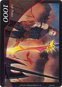 Life Point - Life-033 - The Road to the Flame King - Alice Origin IV: Prologue of Attoractia - Force of Will card