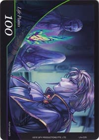 Life Point - Life-035 - The Road to the Undead Lord - Alice Origin IV: Prologue of Attoractia - Force of Will card