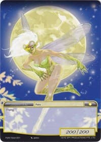 Fairy Token - Alice Origin IV: Prologue of Attoractia - Force of Will card