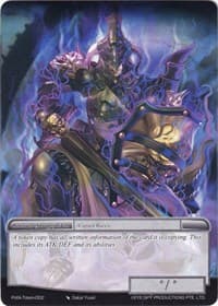 Stranger Token - Alice Origin IV: Prologue of Attoractia - Force of Will card