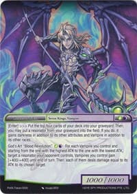 Rezzard Token - Alice Origin IV: Prologue of Attoractia - Force of Will card
