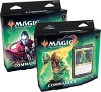 Zendikar Rising - Commander Deck [Set of 2] - Commander: Zendikar Rising - Magic: The Gathering card