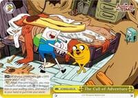 The Call of Adventure - Adventure Time - Weiss Schwarz card