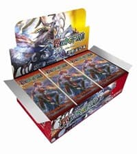 The Epic of the Dragon Lord Booster Box - The Epic of the Dragon Lord - Force of Will card