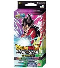 Expansion Deck Box Set 15: Battle Enhanced - Expansion Deck Box Set 15: Battle Enhanced - Dragon Ball Super: Masters card