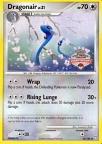 Dragonair - 52/146 (State Championships) - League & Championship Cards - Pokemon card