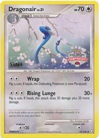 Dragonair - 52/146 (State Championships) [Staff] - League & Championship Cards - Pokemon card