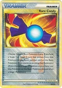 Rare Candy - 82/95 (League Promo) - League & Championship Cards - Pokemon card