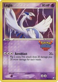 Lugia - 29/115 (Pokemon Rocks America) - Miscellaneous Cards & Products - Pokemon card