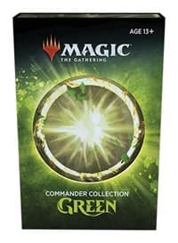 Commander Collection: Green - Commander Collection: Green - Magic: The Gathering card