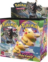 Vivid Voltage Booster Box - SWSH04: Vivid Voltage - Pokemon card