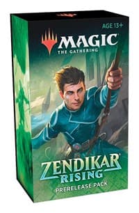 Zendikar Rising - Prerelease Pack - Zendikar Rising - Magic: The Gathering card