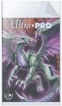 Lithograph Bag 11" x 17" (10ct.) - Ultra Pro Comic and Magazine Bags and Boards - Collectible Storage card