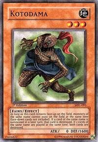 Kotodama - Magic Ruler - YuGiOh card
