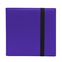Dex Binder 12 - Purple (Limited Edition) - Dex Protection Storage Albums - Storage Albums card