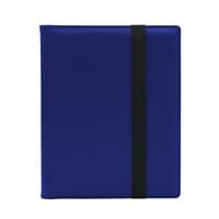 Dex Binder 9 - Blue (Limited Edition) - Dex Protection Storage Albums - Storage Albums card