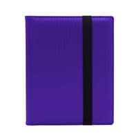 Dex Binder 9 - Purple (Limited Edition) - Dex Protection Storage Albums - Storage Albums card