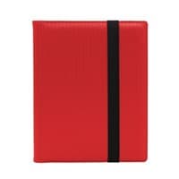 Dex Binder 9 - Red (Limited Edition) - Dex Protection Storage Albums - Storage Albums card