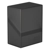 Boulder Deck Case - Onyx (Holds 60+) - Ultimate Guard Deck Boxes - Deck Boxes card