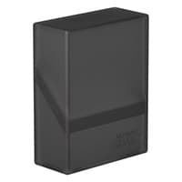 Boulder Deck Case - Onyx (Holds 40+) - Ultimate Guard Deck Boxes - Deck Boxes card