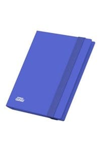 Binder - 2-Pocket FlexXfolio 20 - Blue - Ultimate Guard Storage Albums - Storage Albums card