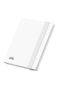 Binder - 2-Pocket FlexXfolio 20 - White - Ultimate Guard Storage Albums - Storage Albums card