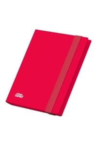 Binder - 2-Pocket FlexXfolio 20 - Red - Ultimate Guard Storage Albums - Storage Albums card