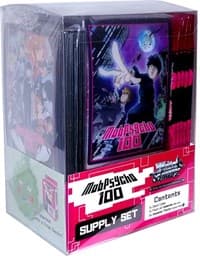 Mob Psycho 100 Supply Set - Mob Psycho 100 - Weiss Schwarz card