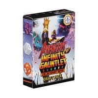 Infinity Gauntlet Draft Pack - Infinity Gauntlet - Dice Masters card