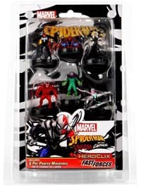 Spider-Man and Venom Absolute Carnage Fast Forces Pack - Spider-Man and Venom Absolute Carnage - Heroclix card
