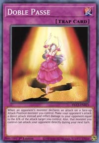 Doble Passe - Dragons of Legend: The Complete Series - YuGiOh card