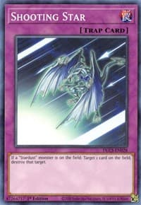 Shooting Star - Dragons of Legend: The Complete Series - YuGiOh card