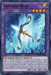 Goddess Bow - Dragons of Legend: The Complete Series - YuGiOh card