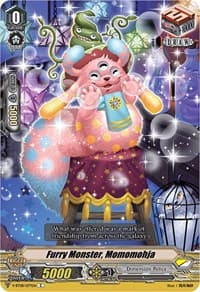 Furry Monster, Momomohja - V-BT08: Silverdust Blaze - Cardfight Vanguard card