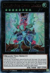 Galaxy-Eyes Cipher Dragon - Dragons of Legend: The Complete Series - YuGiOh card