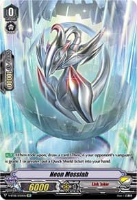 Neon Messiah (SP) - V-BT08: Silverdust Blaze - Cardfight Vanguard card