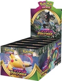 Vivid Voltage Build & Battle Box Display - SWSH04: Vivid Voltage - Pokemon card