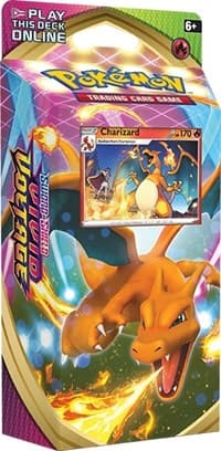 Vivid Voltage Theme Deck [Charizard] - SWSH04: Vivid Voltage - Pokemon card