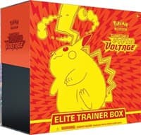 Vivid Voltage Elite Trainer Box - SWSH04: Vivid Voltage - Pokemon card
