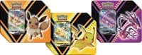 V Powers Tin [Set of 3] - Miscellaneous Cards & Products - Pokemon card