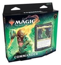 Zendikar Rising - Land's Wrath Commander Deck - Commander: Zendikar Rising - Magic: The Gathering card
